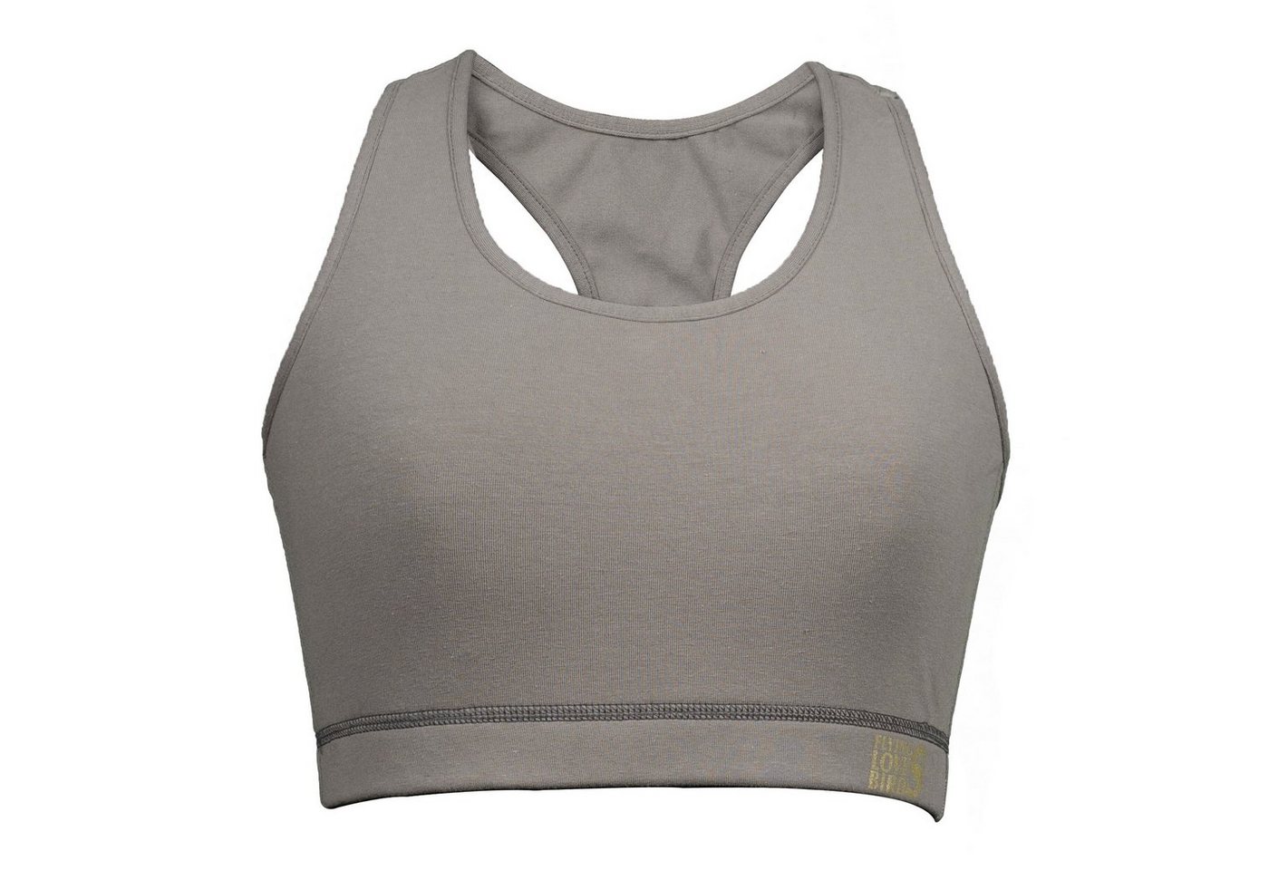 Flying Love Birds Yogatop Sport BH Racerback (Standard, 1-tlg) von Flying Love Birds