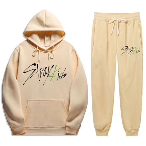 Flyself Kpop Sportanzug Traingsanzug Jogginganzug Herren Damen Langarm Hoodie & Jogginghose 2 Stück Freizeitanzug Kapuzenpullover Y2K Hip Hop Streetwear Flyself Kpop Sportanzug Traingsanzug Jogginganzug Herren Damen Langarm Hoodie & Jogginghose 2 Stück Freizeitanzug Kapuzenpullover Y2K Hip Hop Streetwear von Flyself