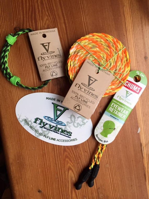 Recycling Fliege Linie Flyvines Geschenk Bundle #1 - Untersetzer-Set, Armband, Halter Recycling Fliege Linie Flyvines Geschenk Bundle #1 - Untersetzer-Set, Armband, Halter von Flyvines