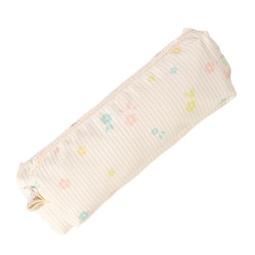 Blumen Federmäppchen Stifteetui Stiftemäppchen Schöner Stifthalter mit Organizer für Stifte, kleines Federmäppchen, Elegantes Federmäppchen, Stifteetui, Radiergummis, Make-up-Pinsel, C, von Fmzrbnih