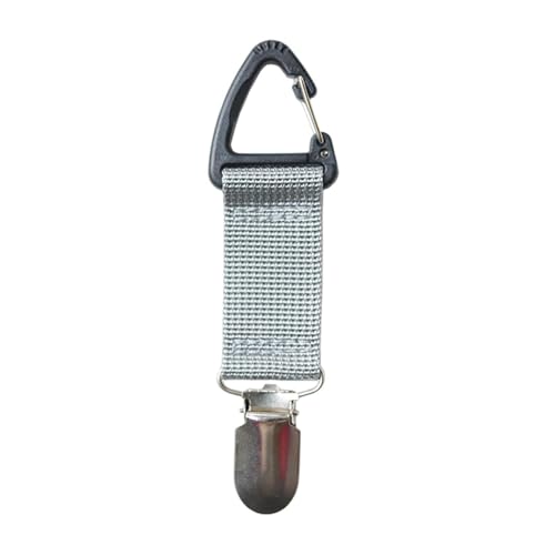 Leder-Hut-Clip Für Reisen – Top-Taschen-Gepäck-Hut-Clip, Tragbarer Reise-Hut-Clip | Multifunktionale Reise-Hut-Clips An Der Tasche, Entenschnabel-Hut-Clip Für Erwachsene Und Kinder, Outdoor-Reisezubeh von Fmzrbnih