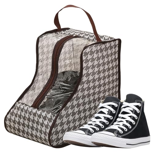 Stiefelhalter – Stiefelhalter-Organizer, Portable Schuhtaschen Für Hohe Stiefel | Multifunktionale Schuhtasche, Mehrzweck-Stiefeltasche, Tragbar Für Sneaker, Kurze Und Hohe Stiefel von Fmzrbnih