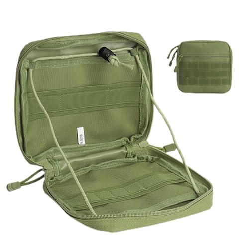 Tragbare Werkzeugtasche, Reisemedizintasche,wasserdichte robuste Oxford-Mechaniker-Werkzeugtasche | Multifunktionale Toolkit-Lampen-Aufbewahrungstasche für Mechaniker, Elektriker, Bauarbeiter, Klemp von Fmzrbnih