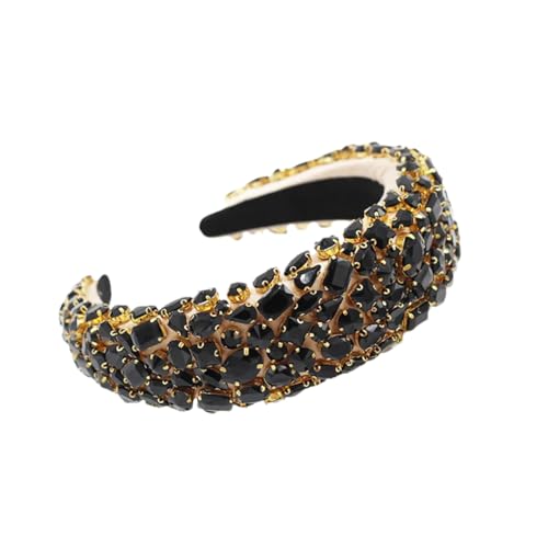 Damen-Haarbänder, Bohemian-Stil, Strass, Hochzeit, Tiara, 10 Stück von Fnfmrfmr