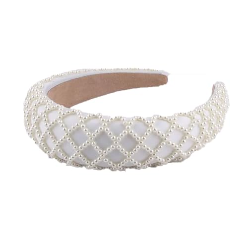 Damen-Haarbänder, Bohemian-Stil, Strass, Hochzeit, Tiara, Haarbänder, 31 Stück von Fnfmrfmr