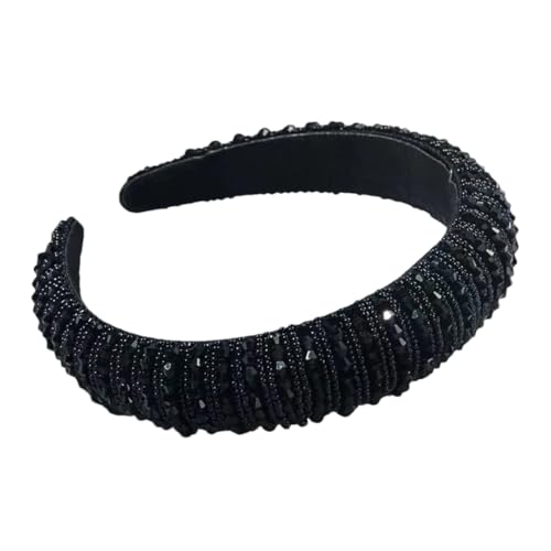 Fnfmrfmr Hochzeitsbraut Strass Stirnbänder für Frauen Party Haarschmuck Haarband 12 von Fnfmrfmr