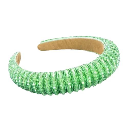 Fnfmrfmr Hochzeitsbraut Strass Stirnbänder für Frauen Party Haarschmuck Haarband 27 von Fnfmrfmr