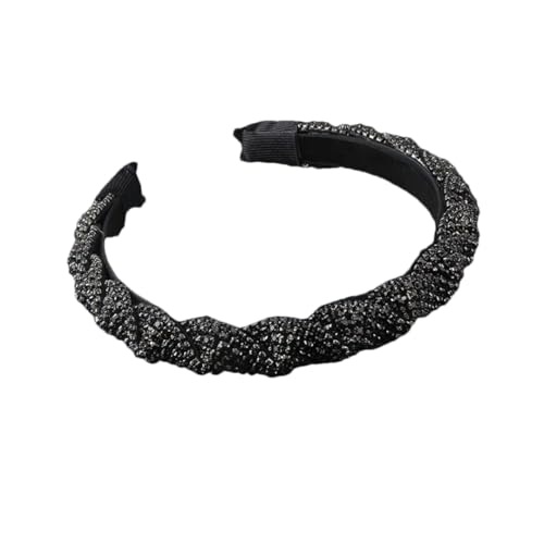 Fnfmrfmr Hochzeitsbraut Strass Stirnbänder für Frauen Party Haarschmuck Haarband 4 von Fnfmrfmr