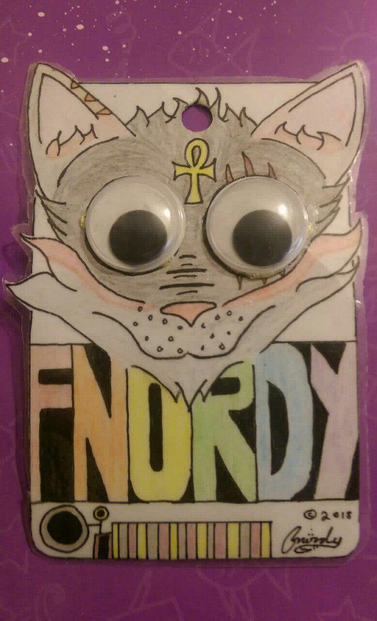 Individuelle Googly Eyes Anstecker Individuelle Googly Eyes Anstecker von FnordicCreations