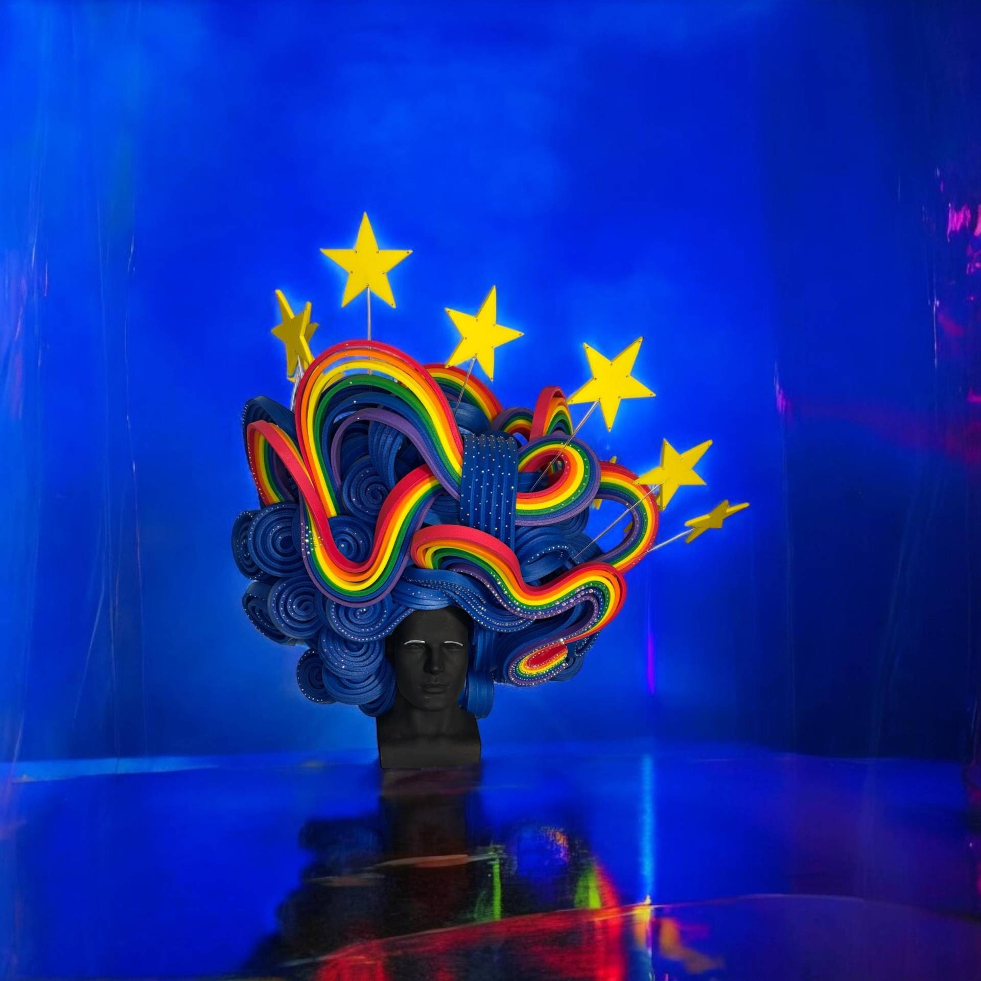 Euro Pride Euro Pride von FoamWigDreams