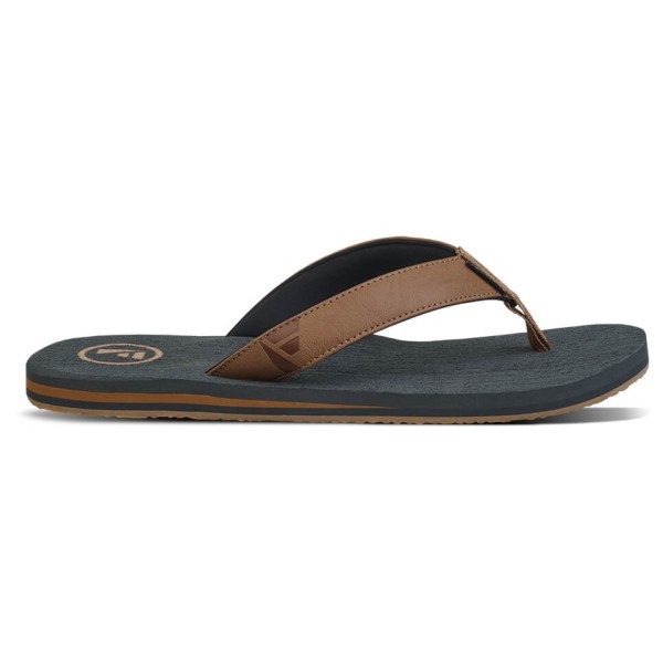 Foamlife - Seales Earth - Sandalen Gr 44 braun Foamlife - Seales Earth - Sandalen Gr 44 braun von Foamlife