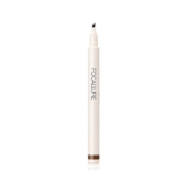 Focallure - Tinted brow Ink Pen - 0.6ml - 2 Soft Brown von Focallure