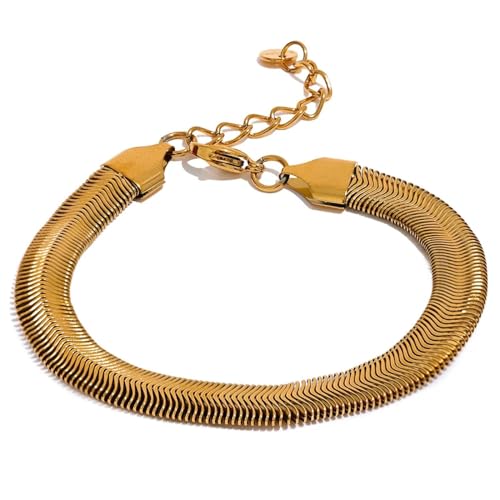 Halskette Ketten Schmuck Herren Frauen Anhänger Necklace Kette Halskette Hip Hop Geometrischer Punk Damen Mode Accessoires Armbandgold von Focisa