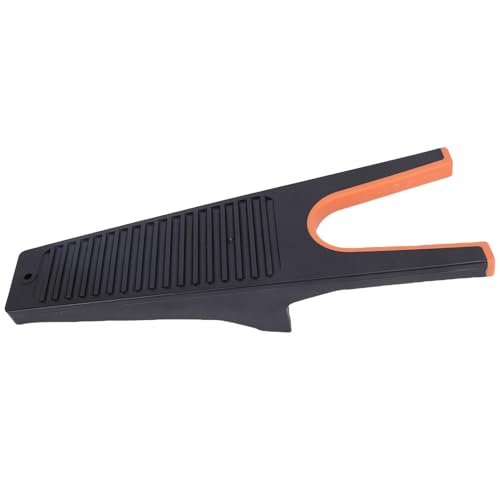 Fockety Stiefelbuch, Tragbarer Schuhentferner mit Super Grip Zum Einfachen Entfernen von Sneakers Lederschuhenstiefeln mit Weichem Gummi, um Schäden zu Vermeiden, für Männer Frauen von Fockety