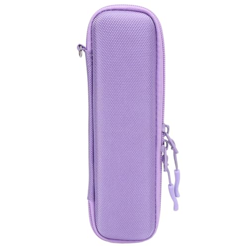 Reise Make up Pinselhalter, Weiche Tragbare Make up Organizer Tasche, Kosmetiktasche, Toilettenartikel Organizer, Kleine Make up Pinsel Geldbörse, Bleistifthalter Etui für Pencil von Fockety