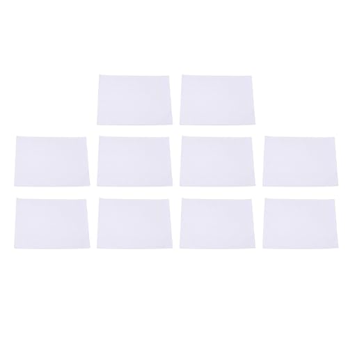 Sechseckige Strukturierte Aufkleber, Schweißabsorbierender, Rutschfester Aufkleber für Gaming-Mäuse, Mobiltelefone, Laptops, Tablets und Fast Jedes Elektronische Gerät Im Haushalt von Fockety