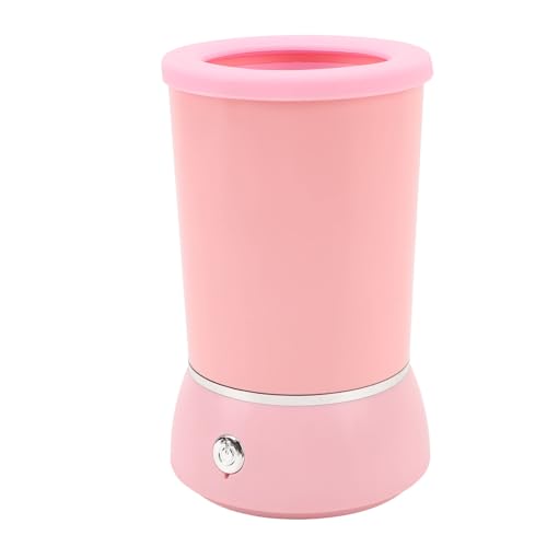 Smart Pet Paws Reinigungsbecher, Wiederaufladbarer Automatischer Hundepfotenreiniger, Tragbarer Haustierpfotenwascher, Elektrischer Becher mit 2 Reinigungsgeschwindigkeiten für von Fockety