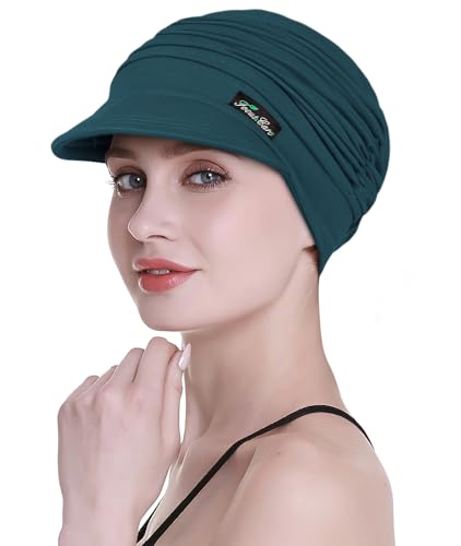 FocusCare Damen-Kopfbedeckung für Chemotherapie – Chemo-Haarbedeckung bei Haarausfall von FocusCare