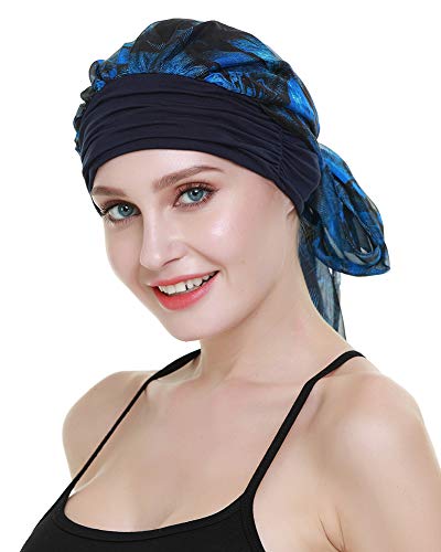 Krebs Kopf gehören für Frauen vor Headwrap Chemo - Patienten mit turbanen schals Geschenk von FocusCare
