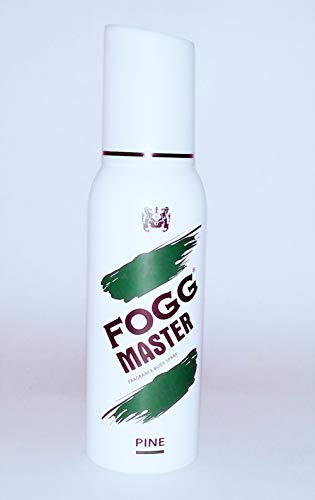 NEUE FOGG MASTER PINE DUFT KÖRPERSPRAY 120 ML von Fogg