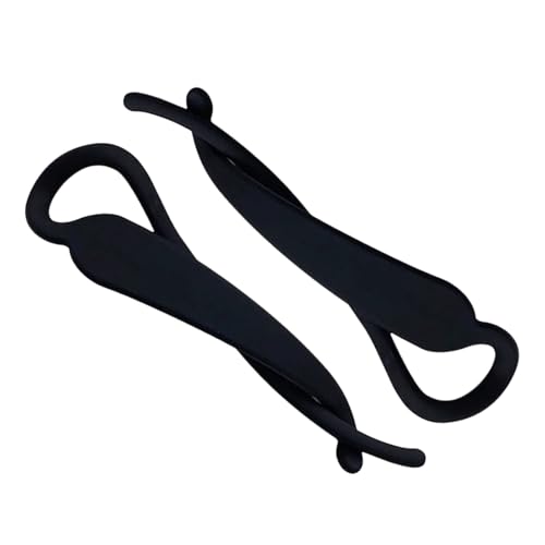 Fogukier Banana Haarklammern Für Damen | 2er Set Mit Fester Halt Banana Clips - Rutschfeste Haarkralle für Freizeit Urlaub Nacht Arbeit Schule Hochzeit Anlässe von Fogukier