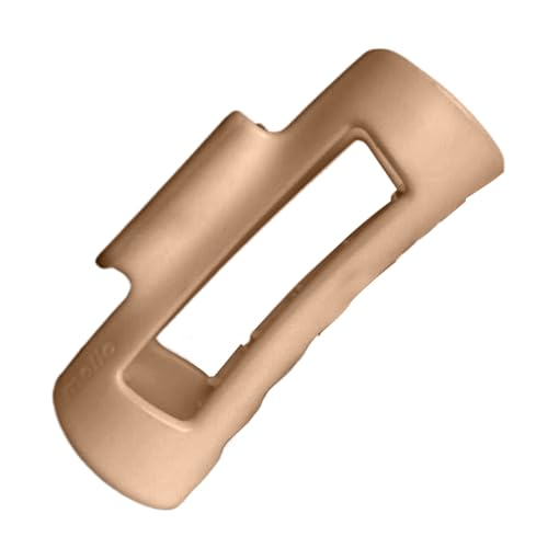 Haarklauenklammern Frauen & Mädchen - Matthaarklammern nicht rutschmatt - stilvolle Klaue Clip Cloud Haarnadel bequeme Kopfschmuck Haarklammern Haarnadel Barrette für Festival Frauen Urlaub Freund von Fogukier