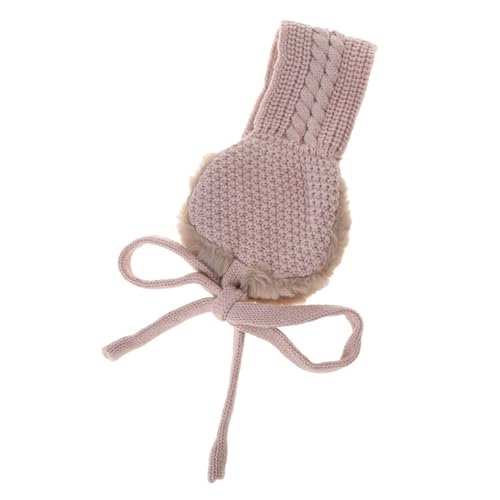 Gestrickte Stirnbänder Gehäkelte Winter Stirnbänder Ohrenwärmer Häkel Kopfwickel Für Kinder Mädchen Und Jungen Kopfwickel Stretch Strick Kopfwickel Für Kinder von Fogun