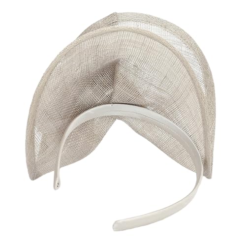 Vintage Fascinator Stirnband Für Damen Zum Fotografieren Netz Schleier Haarband 1920er Jahre Französisches Haarband Für Damen Und Mädchen 1920er Jahre Stirnband Für Frauen Flapper Stirnband von Fogun