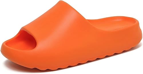 Foinledr Cozy Slides Original Damen Herren Weich Wolken Rutschfeste Cloudyzz Badelatschen Unisex Gummi Cloud Slippers Sommer Pantoffeln von Foinledr