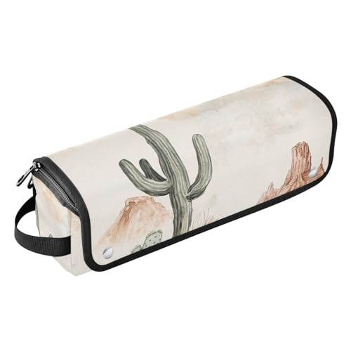 Foiosoh Haarwerkzeug-Reisetasche für Frauen und hitzebeständige Matte, tragbarer Haarstyling-Werkzeug-Organizer für Glätteisen, Lockenstab, Haartrockner, Kakteen und tiefe Schluchten Foiosoh Haarwerkzeug-Reisetasche für Frauen und hitzebeständige Matte, tragbarer Haarstyling-Werkzeug-Organizer für Glätteisen, Lockenstab, Haartrockner, Kakteen und tiefe Schluchten von Foiosoh