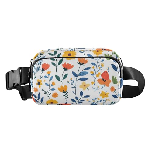 Foiosoh Sonnenblume Kornblume Vögel Weiß Stil Niere für Taille Crossbody Tasche für Männer Frauen Kleine Gürteltasche Crossbody mit verstellbarem Trageriemen Urlaub Laufen, Sonnenblume Kornblume Foiosoh Sonnenblume Kornblume Vögel Weiß Stil Niere für Taille Crossbody Tasche für Männer Frauen Kleine Gürteltasche Crossbody mit verstellbarem Trageriemen Urlaub Laufen, Sonnenblume Kornblume von Foiosoh