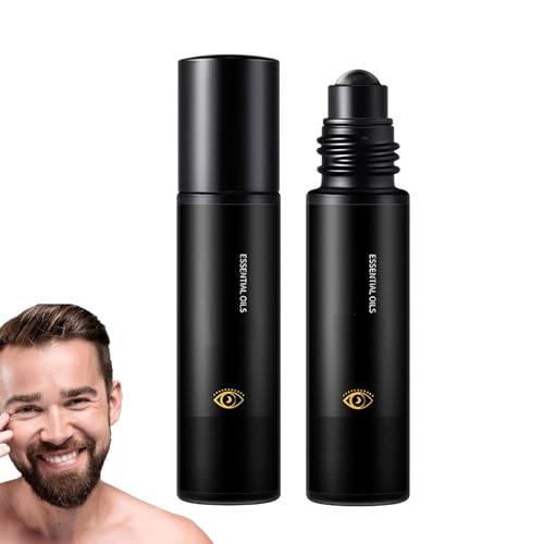 Zevorify Eye Repair Stick for Men, Zevorify Eye Essence Roller, Wrinkle Repair Eyes Stick, Hydrates and Depuffing for Eyes Bags and Dark Circles (1pc) von Fokayo