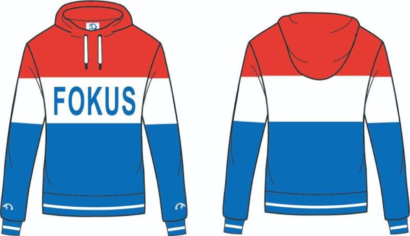 Hoodie Hoodie von FokusStore
