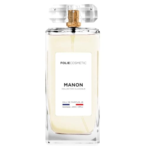 Eau de parfum femme Parfum JB Manon 100 ml Folie Cosmetic von Folie Cosmetic