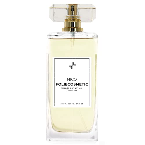 Eau de parfum homme Mon Parfum JB Nico 100 ml Folie Cosmetic von Folie Cosmetic