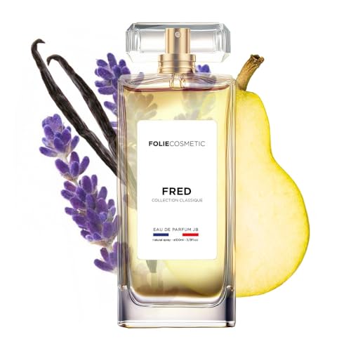 Eau de parfum homme Parfum JB Fred 100 ml Folie Cosmetic von Folie Cosmetic