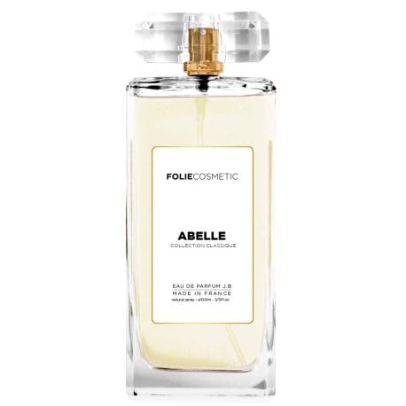 Folie Cosmetic - Abelle Mon Eau de Parfum JB Classique – 100 ml von Folie Cosmetic