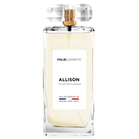 Folie Cosmetic - Allison Mon Eau de Parfum JB Classique – 100 ml von Folie Cosmetic
