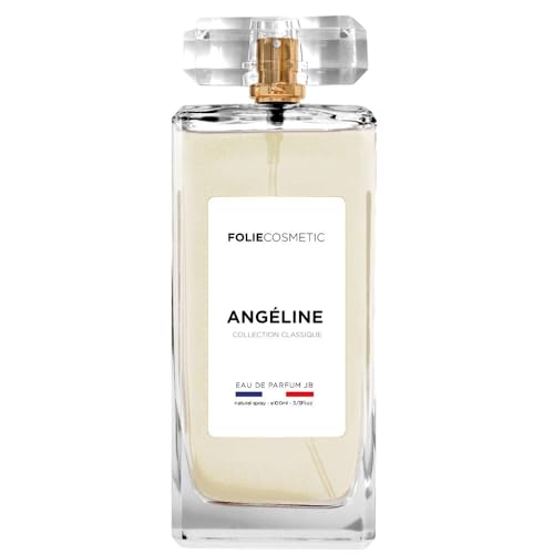 Folie Cosmetic Angéline JB Classic Eau de Parfum 100 ml Folie Cosmetic Angéline JB Classic Eau de Parfum 100 ml von Folie Cosmetic