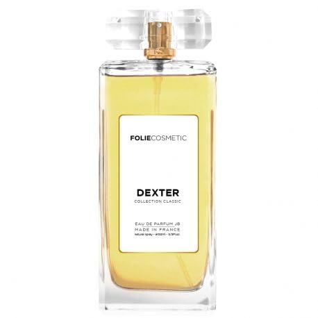 Folie Cosmetic - Dexter Mon Eau de Parfum JB Classique – 100 ml von Folie Cosmetic