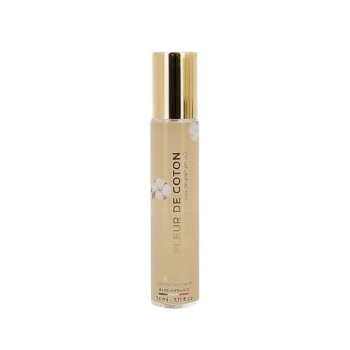 Folie Cosmetic Fleur de Coton Eau de Parfum JB Gourmande, 33 ml von Folie Cosmetic