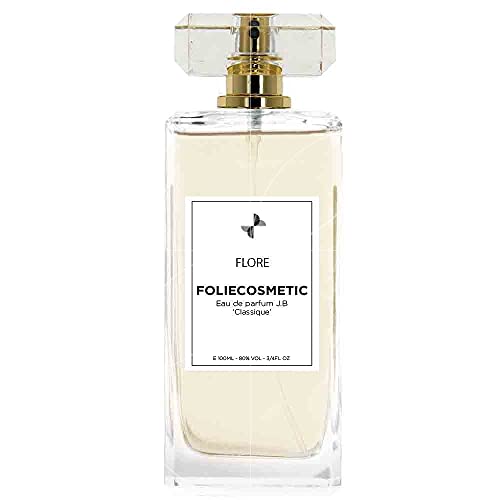 Folie Cosmetic - Flore - Eau de Parfum Femme - 100ml von Folie Cosmetic