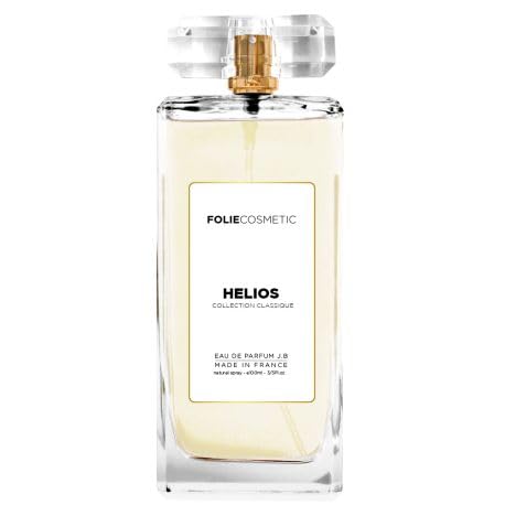 Folie Cosmetic - Hélios Mon Eau de Parfum JB Classique – 100 ml von Folie Cosmetic