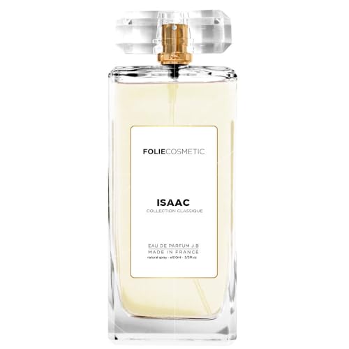 Folie Cosmetic Isaac Eau de Parfum JB Classic, 100 ml Folie Cosmetic Isaac Eau de Parfum JB Classic, 100 ml von Folie Cosmetic
