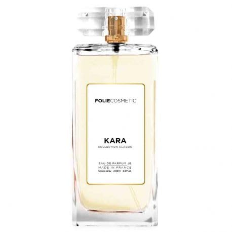 Folie Cosmetic - Kara Mon Eau de Parfum JB Classique – 100 ml von Folie Cosmetic