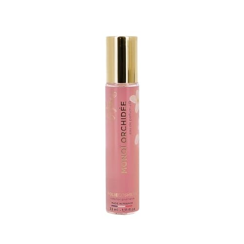 Folie Cosmetic Monoï Orchidee JB Gourmande Eau de Parfum – 33 ml von Folie Cosmetic