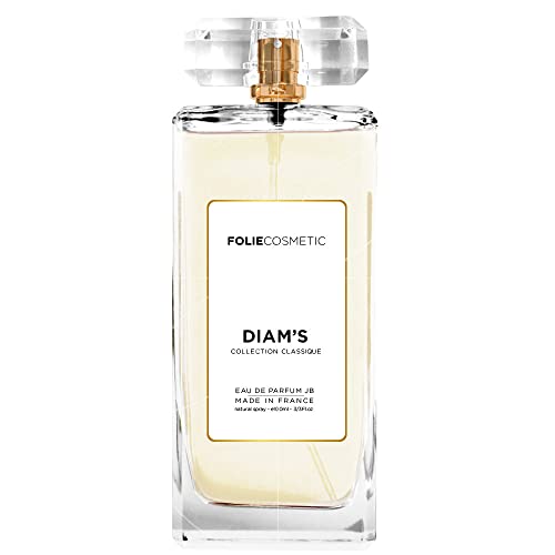 Folie Cosmetic - Parfum Diam's - Eau de Parfum JB - 100ml von Folie Cosmetic