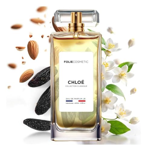 Folie cosmetic - Chloé Eau de Parfum JB Classique – 100 ml von Folie Cosmetic