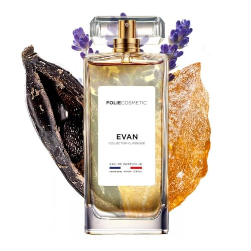 Folie cosmetic Evan Mon Eau de Parfum JB Classic, 100 ml von Folie Cosmetic