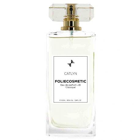 Folie cosmetic - Mon parfum JB Catlyn - eau de parfum femme - 100ml von Folie Cosmetic